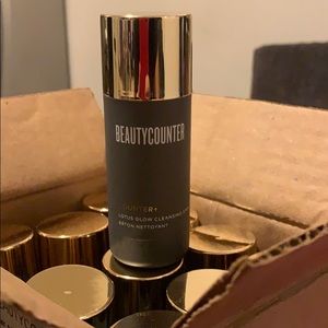 Beauty counter